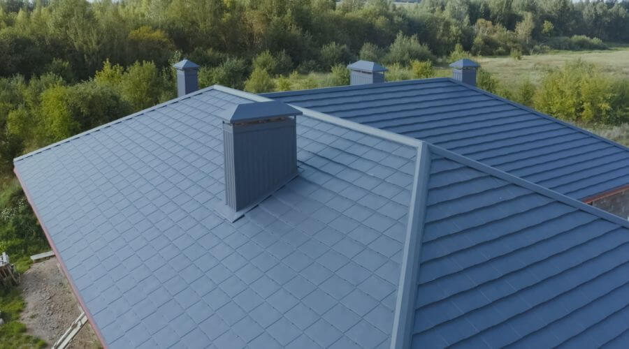 EPDM Rubber Roofing in Irvine, PA